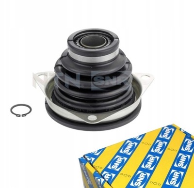 Захист шарнір привідного внутрішнього renault sandero/stepway ii фото №1