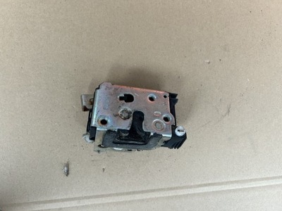 Замок двері правий перед fiat punto i b792 фото №1