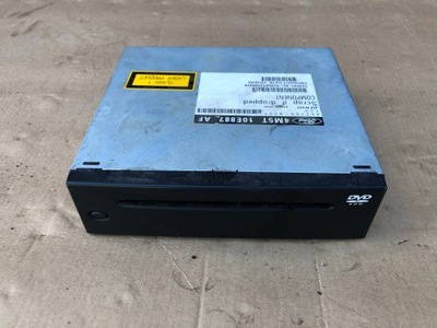 Радио считыватель навигации дисков cd ford focus mk2 фото №1