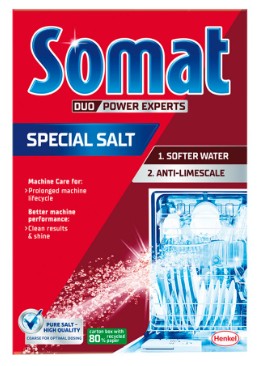 Sól do zmywarki Somat 1,5 kg