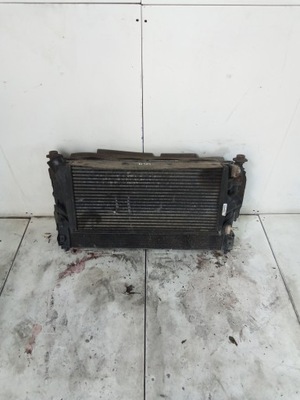 D124 pas радиатор jeep patriot 2.0crd фото №1