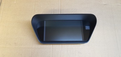 Honda accord viii дисплей радіо навігації фото №1