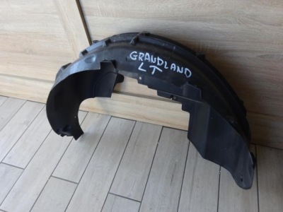 Подкрылок задняя левая opel grandland x org. фото №1