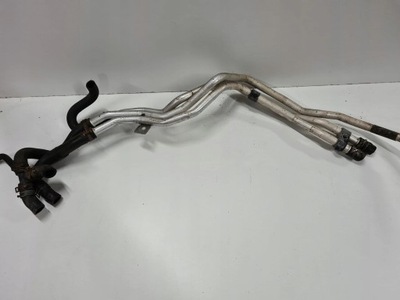 Vw t5 шланг дроти трубки wody webasto фото №1