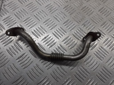 Труба трубка шланг egr mazda 5 2.0 cd фото №1