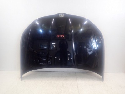 Капот крышка двигателя skoda kodiaq 565 2017- фото №1