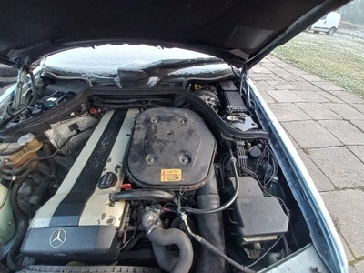 Инжектор распределитель mercedes w 124 3.0 24v k-jet фото №1