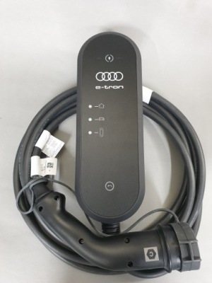 Зарядний пристрій 7.2 kw audi 8v4971675ap 7pp971678bh 7pp971678gg фото №1