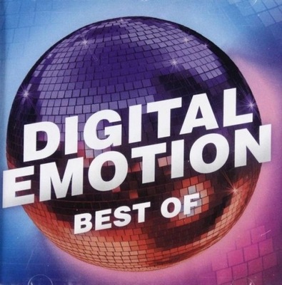 DIGITAL EMOTION - DIGNITAL EMOTION - BEST OF (CD)