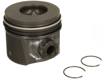 Поршень 82,5 std ford focus, tourneo connect, transit connect 1.8d фото №1