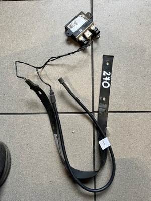 270 BMW F01 F02 МОДУЛЬ БЛОК УПРАВЛЕНИЯ SMART OPEN OPENER 7273666 7373991