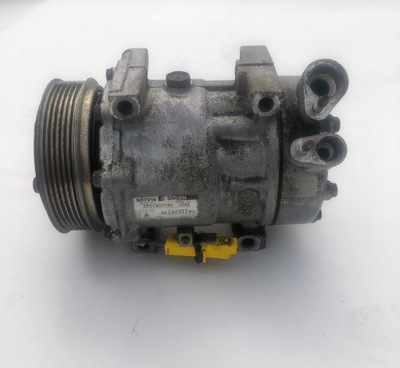 Насос кондиціонера fiat scudo jumpy expert фото №1