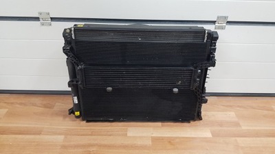 Ghibli levante qatroporte комплект радиатор 3,0v6 d фото №1