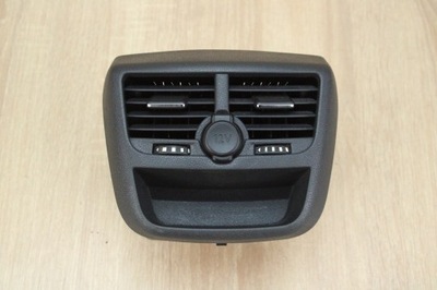 Решётка обдув туннель peugeot 508 i фото №1