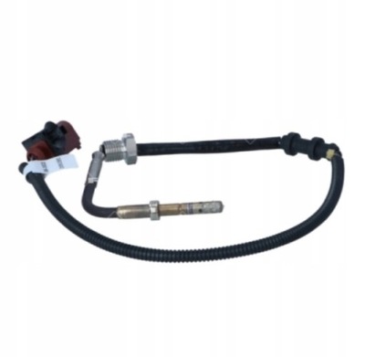 Датчик температуры выхлопных газов do vw polo фото №1