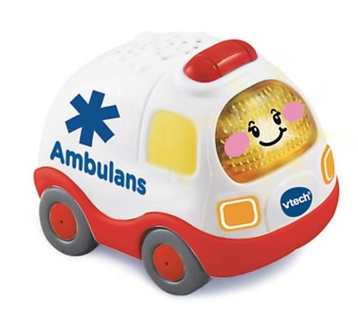 TUT TUT AUTKO AMBULANS 60805