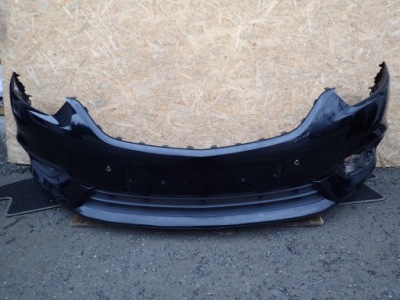 Бампер перед передний opel zafira 3 iii c lift 16- фото №1