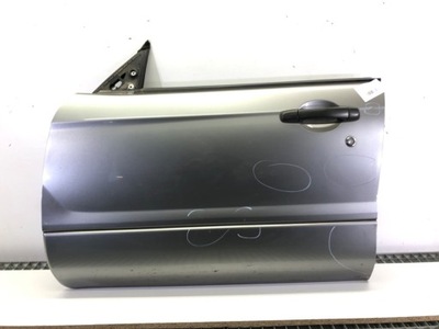 DE PUERTA IZQUIERDO PARTE DELANTERA SUBARU FORESTER II UNIVERSAL 02-12  