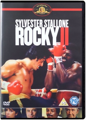 ROCKY II [DVD]
