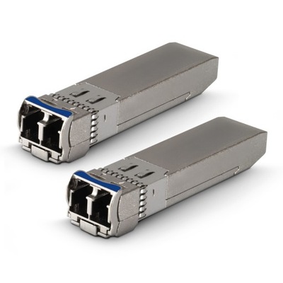 MODUŁ SFP+ 10G 2-pack Moduł SFP+ 10Gbps LC/UPC 1310nm 10km single mode