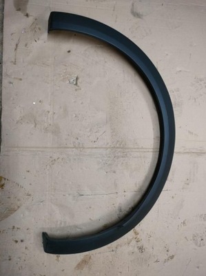 Накладка крила правий задня captur ii оригінал фото №1