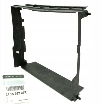 Воздуховод впуск воздуха logan ii sandero ii org фото №1