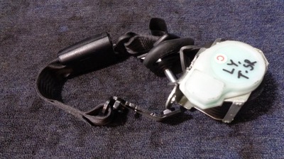 Pas безпеки lancia ypsilon задній середній фото №1