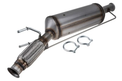 Nty dpf-pe-012 фильтр частиц твердых dpf peugeot 5008 2.0hdi 2010- фото №1