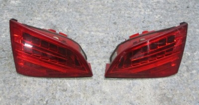 Audi a4 b8 08-12 фара задний задний правый  led универсал европа фото №1
