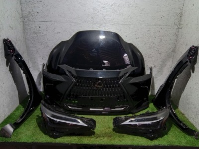 Lexus nx 2 новий mod350h перед фото №1