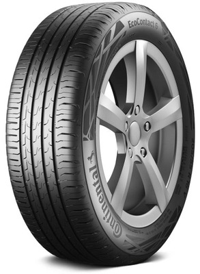 1x Continental EcoContact 6 VOL 255/45R19 104V XL