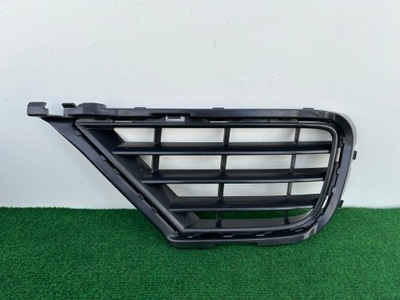 VW TOUAREG 7P6 RESTYLING IZQUIERDA DEFLECTOR DO DE PARAGOLPES PARTE DELANTERA NUEVA 7P6853665B K117/262  