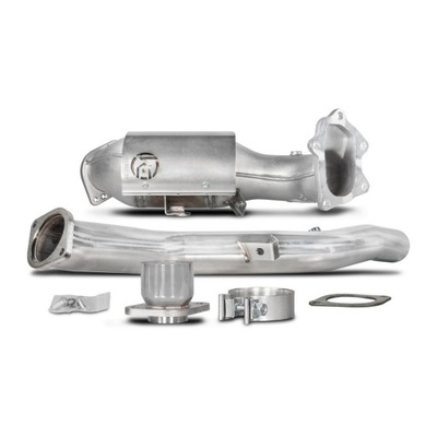 JUEGO DOWNPIPE PARA SUBARU WRX STI 2007-2018  