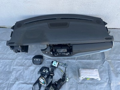 Jeep compass ii lift консоль приборная панель подушка безопасности ремни 22 фото №1