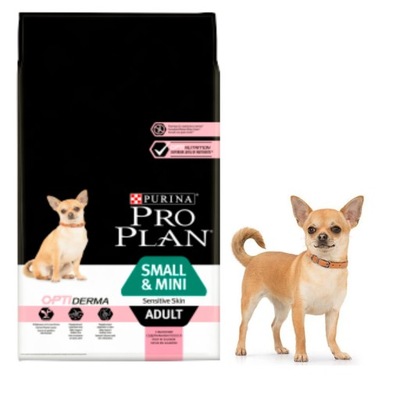 Purina PRO PLAN Small Mini Adult Sensitive 7kg