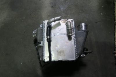 Ford focus mk3 1.6 tdci радиатор интеркулер eco фото №1