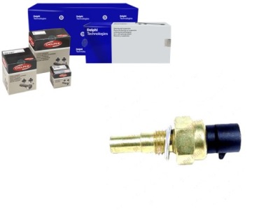 Датчик температури wody opel vectra delphi фото №1