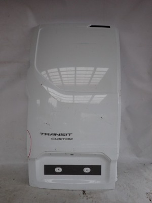 Ford transit custom 12- дверь левая задняя задние левая фото №1