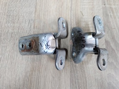 Toyota corolla e15 07-12 петли дверь левый перед 1f7 фото №1