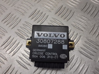 Блок керування модуль круїз-контроль volvo v40 1.8 30807288 фото №1
