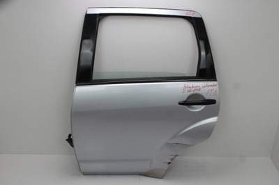 Двері лівий задня mitsubishi outlander ii 06-10r a31 фото №1