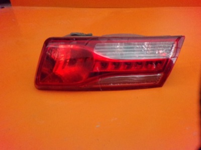 Лампа pt правый задняя w крышка laguna iii coupe 10r фото №1