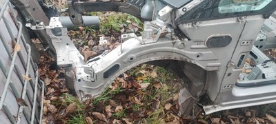 Opel zafira c iii lift 2016- лонжерон чверть перед ліва права z176 фото №1