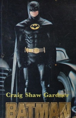 Craig Shaw Gardner Batman
