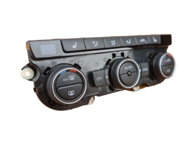 Vw 1k8907044ce панель кондиціонера caddy tiguan фото №1