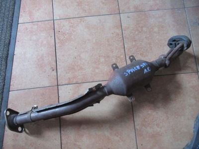 Mitsubishi space star катализатор 1.0 фото №1