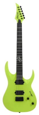 Gitara elektryczna Solar Guitars A2.6LN
