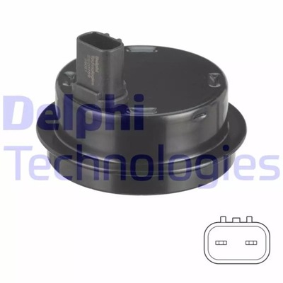 Датчик, швидкість обертова колеса delphi ss20789 фото №1