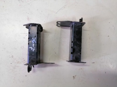 Зона деформації кронштейн перед нижній лівий yaris cross 239349-80-02 2020- фото №1