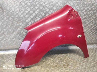 Крила лівий перед citroen berlingo ii peugeot partner ii 2008-2018 ekqd фото №1